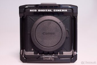 RED KOMODO - komplet bundle - 8