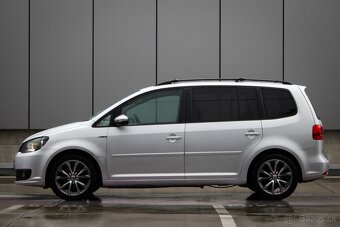 Volkswagen Touran 1.6 TDI Comfortline DSG - 8