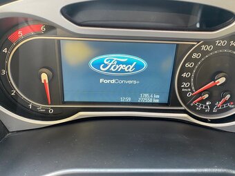 Ford Mondeo MK4 2.0TDCi 96KW Automat, po servise, tempomat - 8