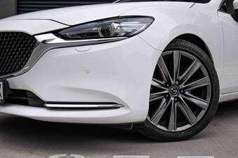 Mazda 6 2.2 Skyactiv-D184 Revolution TOP / ODPOČET - 8