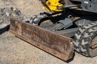 Bager Wacker Neuson EZ28+ príslušenstvo - 8