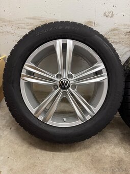 Zimná sada VW Sebring 5x112 R18 , 235/55/18 Tiguan, Kodiaq - 8
