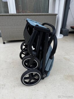 CYBEX Beezy Gold 2025 Stormy Blue - 8