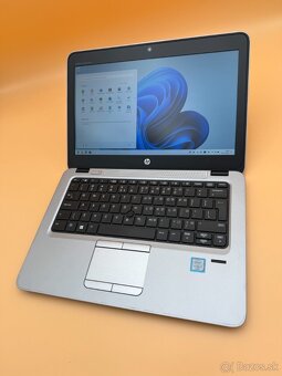 Notebook 12" HP.i7 6500U 2x2,50GHz.16gb ram.256gb SSD - 8