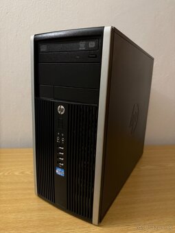 Počítač HP Intel i5-3470 4x3,30GHz.GT730 2GB. 256gb SSD - 8
