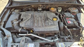 Fiat Croma 1,9JTD 110kw kód motora: 939A2000 - 8