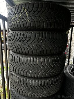 Predám elektrony autec 5x112 + zimné pneu 175/65 r15 - 8