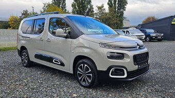 Citroën Berlingo BlueHDi 130 S&S Shine XL A/T - 8