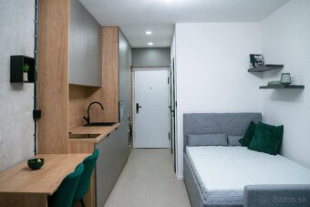 Úplne nová garsónka na Terase – 3D prehliadka - 8