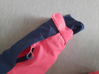 Dievčenská lyžiarska zateplená bunda Head 128-134 - 8