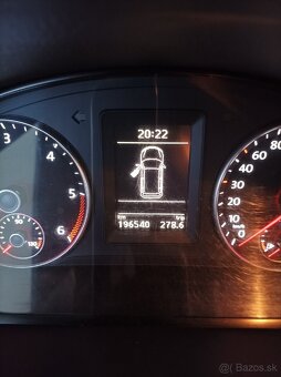 Volkswagen Touran 2.0 TDI DSG 2014 - 8