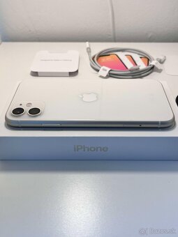 iPhone 11 64GB biely - 8