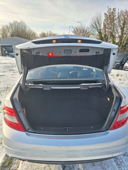 Predám Mercedes C 200 KOMPRESSOR AMG Packet - 8