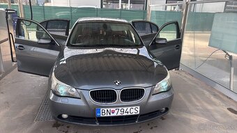 Bmw e60 - 8