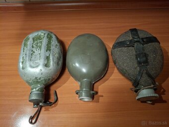 Stará retro Ruska lampa - 8