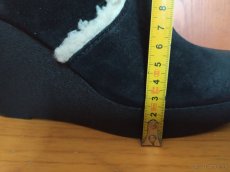 Calvin Klein čižmy č.39 pc 160 - 8