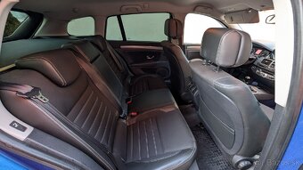 Renault Laguna 3 (4 control) - 8