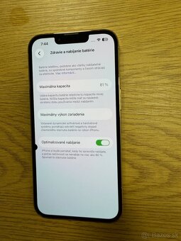 Iphone 13 Pro Gold - 8