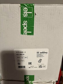 Predám káble, dózy - 8