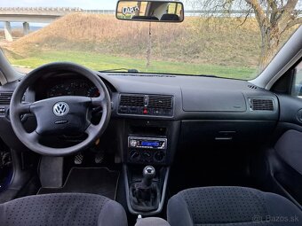 Volkswagen Golf IV 1.6 benzin - 8