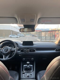 Mazda Cx-5, 2.0 121 kW, 2017 SkyActiv Benzín - 8