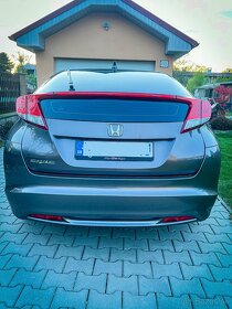 Honda Civic 1.8 i-vtech 9g. - 8