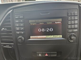 Mercedes Vito Mixto 116 CDI 120 KW r.v 10/2018 - 8