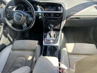 Audi A5 3.0 TDI quattro sportback 2010 - 8