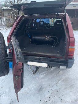 Opel Frontera A 2.2i 100kw LPG - 8