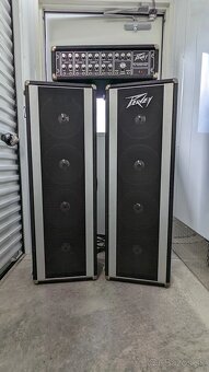 Zosilňovače Peavey Century series zo 70-tych rokov - hľadám: - 8
