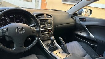 Lexus Is 220d - 8
