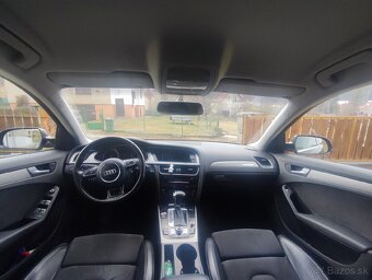 Audi A4 B8 facelift 3.0tdi Quattro - 8