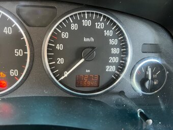 Opel Zafira 2.0 dti 74kw - 8