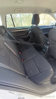 Škoda Octavia Scout, 2.0 TDI, DSG, 4x4 - 8