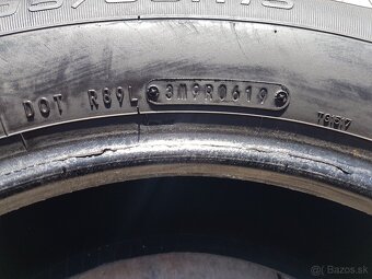 205/65 r15 letné pneumatiky 4ks Fulda - 8