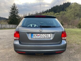 VW Golf Variant 2008 - 8