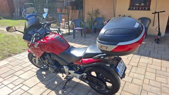 Honda CBF 600s - 8