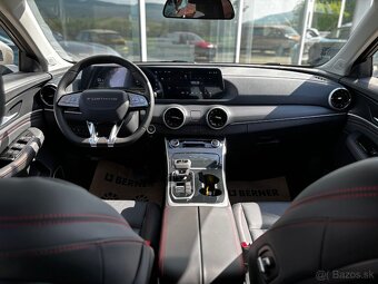 Dongfeng T5 EVO Dragon Edition - 8