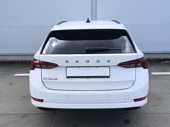 Škoda Octavia Combi 1.0 TSI Business - 8