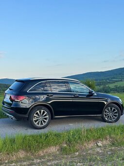 Mercedes Benz GLC SUV 220d 4MATIC Facelift ⭐ODPOČET DPH⭐ - 8