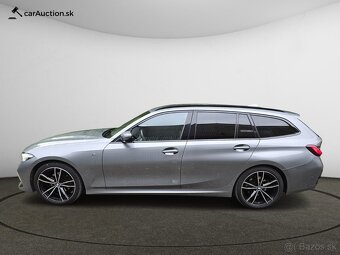 BMW 320d xDrive Touring M-Sport Shadow A/T - 8