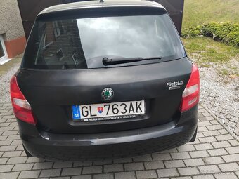 Škoda Fabia 1.2 HTP - 8