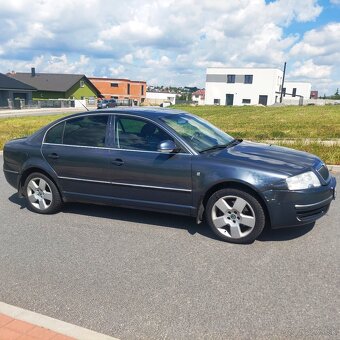 Škoda Superb 2.8 V6, 142kw, 11/2007 - 8