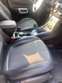 Opel Antara 2.2CDTI ,120kw, MT/6-diesel-Rok výroby:9/2013. - 8