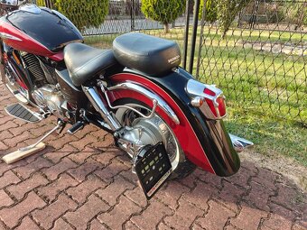 Honda VT 1100 C3 Shadow AERO - 8