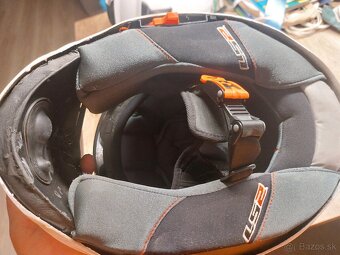 Prilba LS2- FT2 - 8