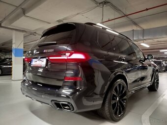 BMW X7 xDrive M50i A/T - 8