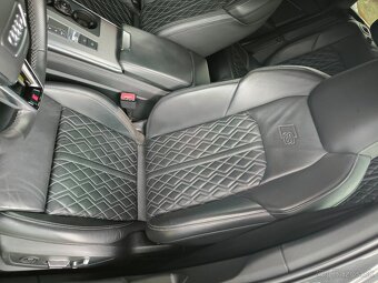 Audi A6 55Tfsi Sport 2021 Matrix Nez. topení. Vzduch B&O DPH - 8