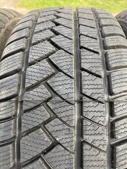 Predám elektrony a zimné gumy 225/55R16 na Audi A6 16-tky - 8