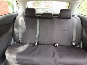 Seat Ibiza 1.9 TDI bez problemového DPF filtra. - 8